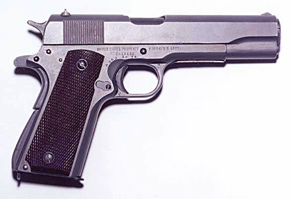 M1911A1 Thompson M1911A1 Thompson